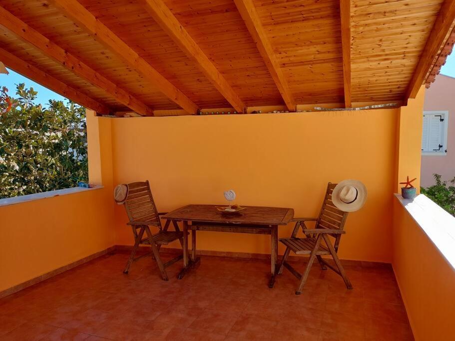 Nafplio Cozy Maisonette Exterior foto