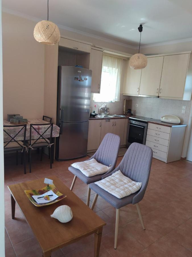 Nafplio Cozy Maisonette Exterior foto